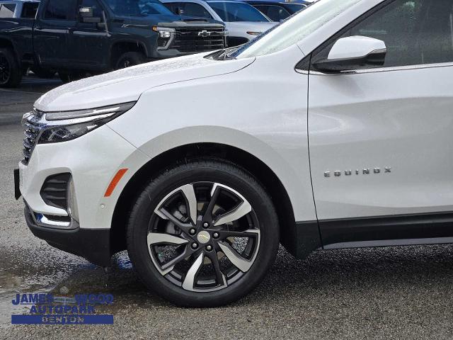 2023 Chevrolet Equinox Vehicle Photo in DENTON, TX 76210-9321