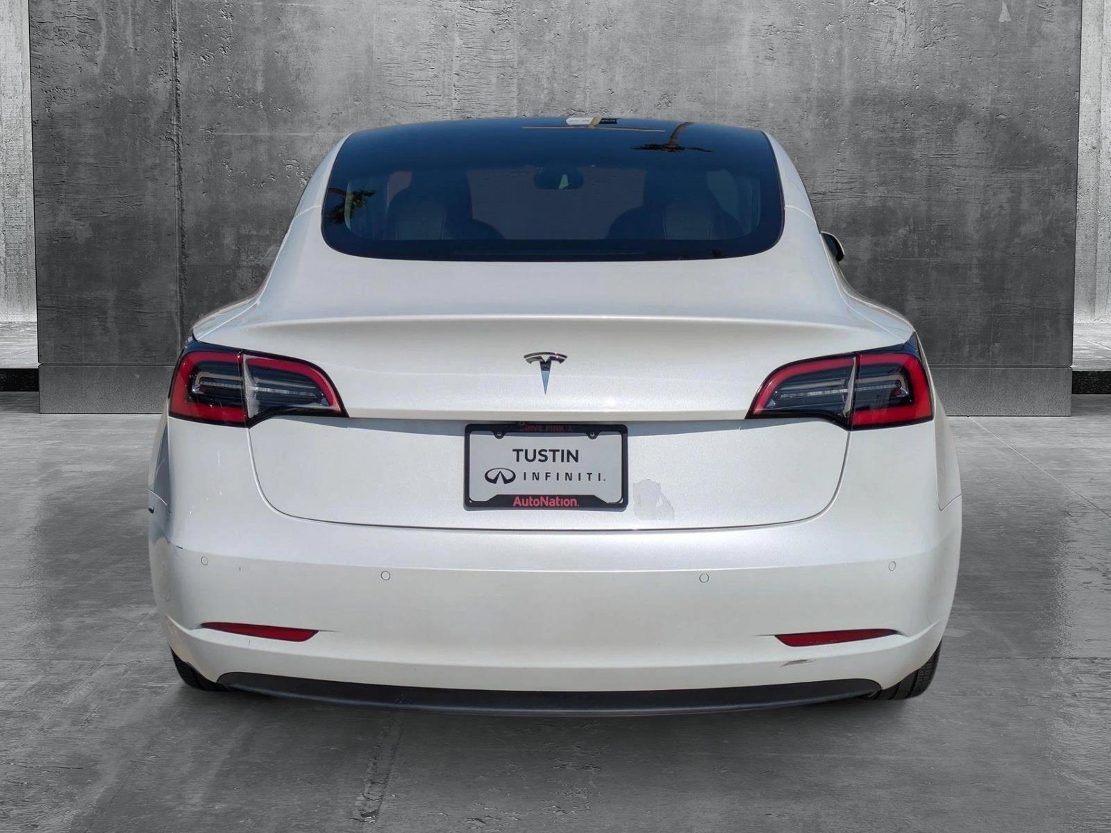 2021 Tesla Model 3 Vehicle Photo in Tustin, CA 92782