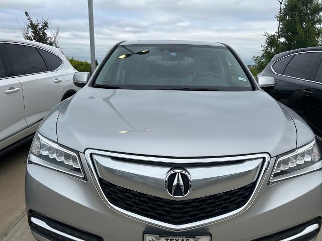 2015 Acura MDX Vehicle Photo in Grapevine, TX 76051