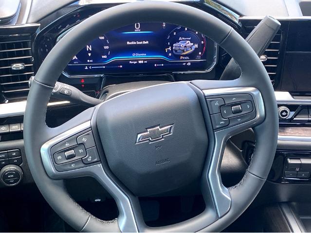 2025 Chevrolet Silverado 2500 HD Vehicle Photo in SAVANNAH, GA 31406-4513
