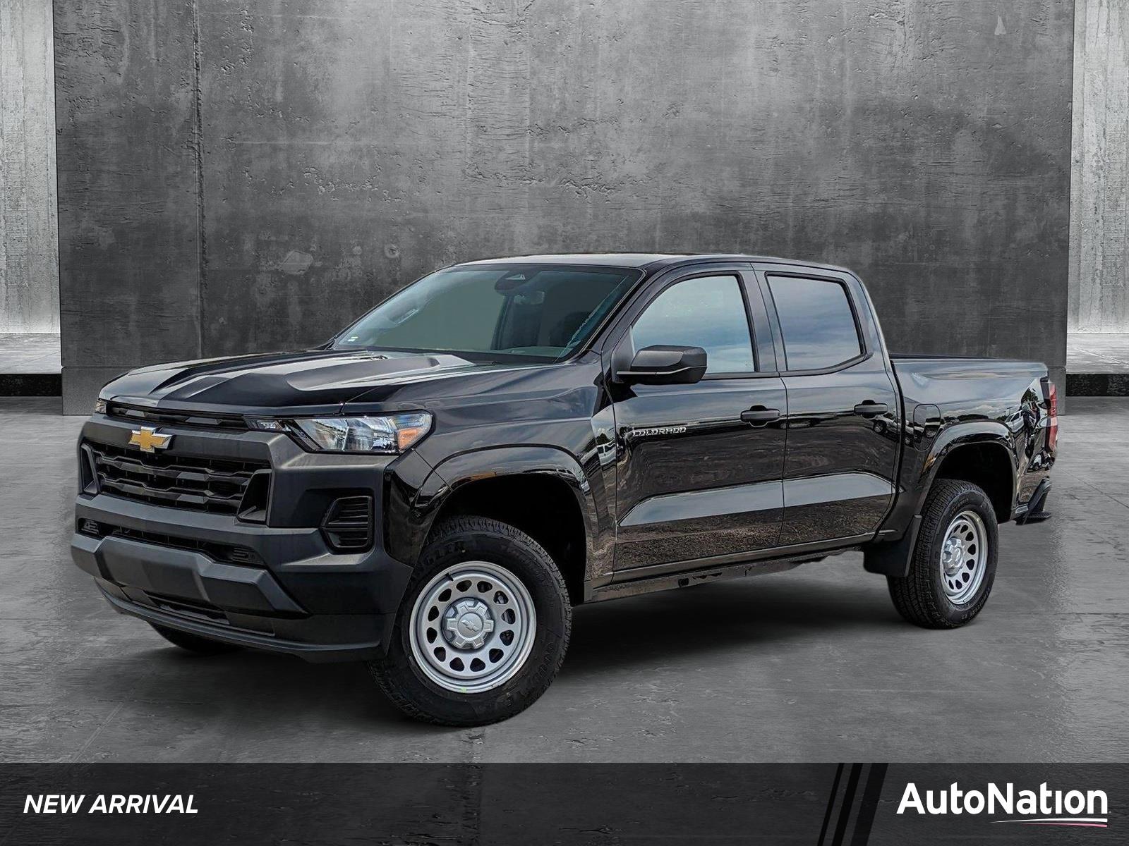 2025 Chevrolet Colorado Vehicle Photo in ORLANDO, FL 32812-3021
