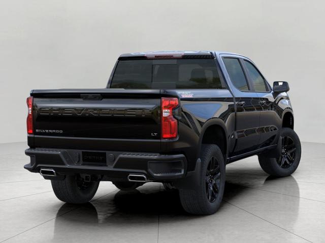 2025 Chevrolet Silverado 1500 Vehicle Photo in OSHKOSH, WI 54904-7811