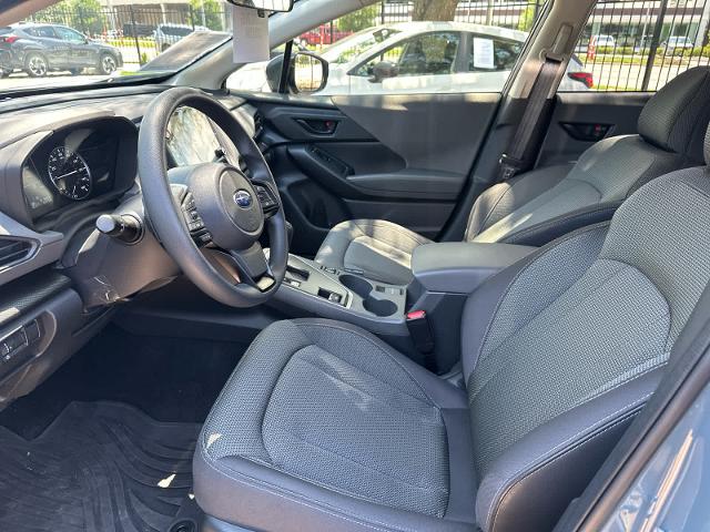 2024 Subaru Crosstrek Vehicle Photo in DALLAS, TX 75209