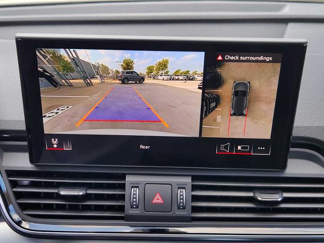 2025 Audi Q5 Vehicle Photo in MCKINNEY, TX 75070
