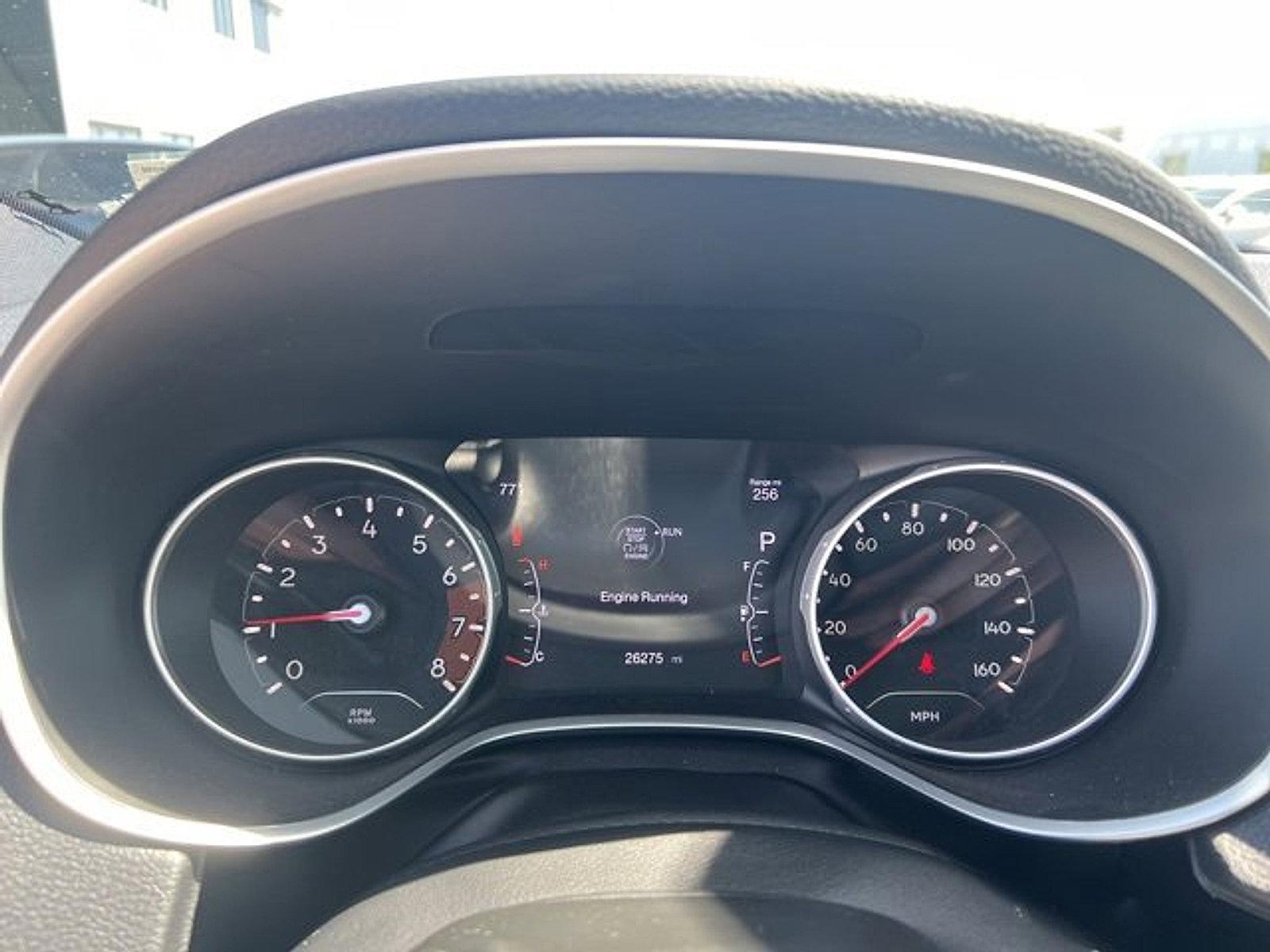 2020 Jeep Compass Vehicle Photo in Trevose, PA 19053