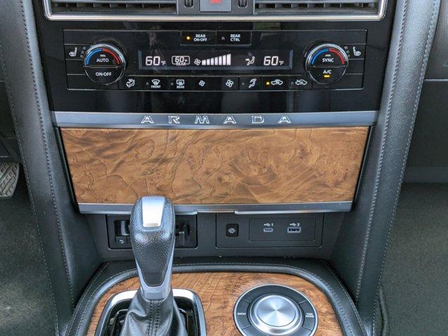 2023 Nissan Armada Vehicle Photo in San Antonio, TX 78209