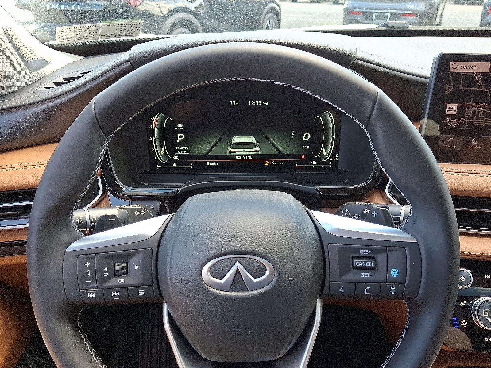 2025 INFINITI QX60 Vehicle Photo in Mechanicsburg, PA 17050