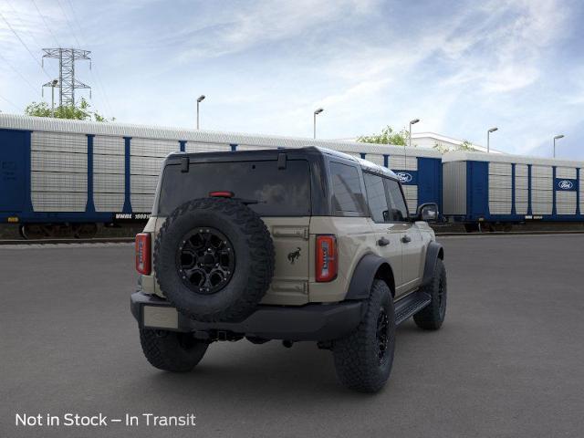 2025 Ford Bronco Vehicle Photo in Winslow, AZ 86047-2439