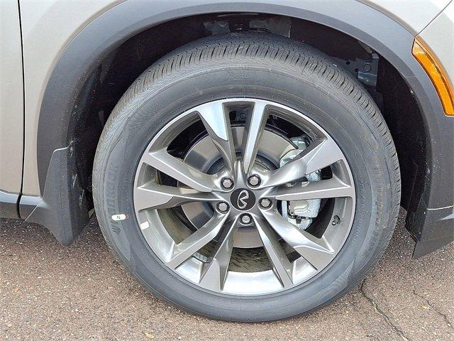 2025 INFINITI QX60 Vehicle Photo in Willow Grove, PA 19090