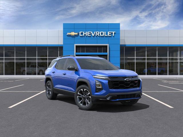 2026 Chevrolet Equinox Vehicle Photo in SAVANNAH, GA 31406-4513
