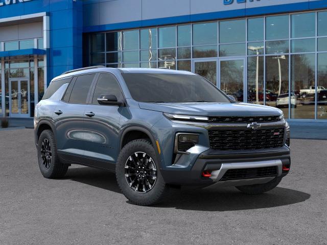 2025 Chevrolet Traverse Vehicle Photo in NEENAH, WI 54956-2243