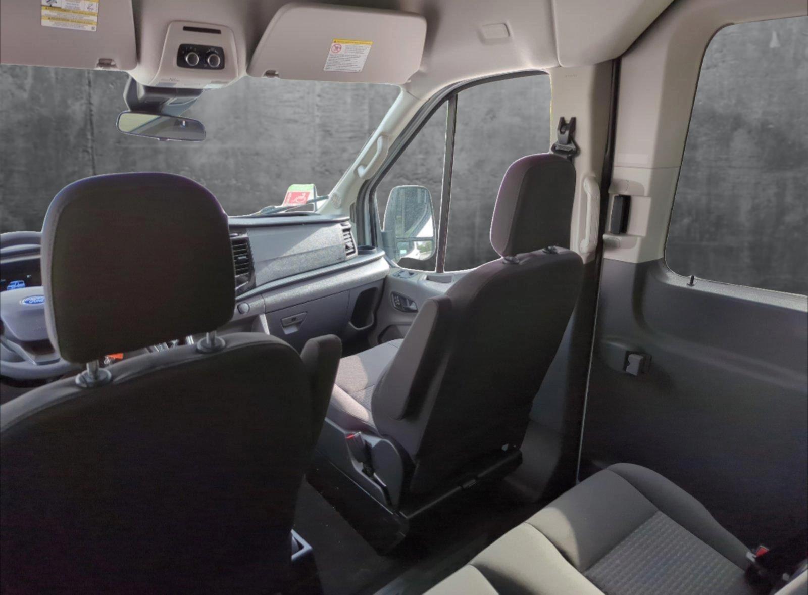 2024 Ford Transit Passenger Wagon Vehicle Photo in Margate, FL 33063