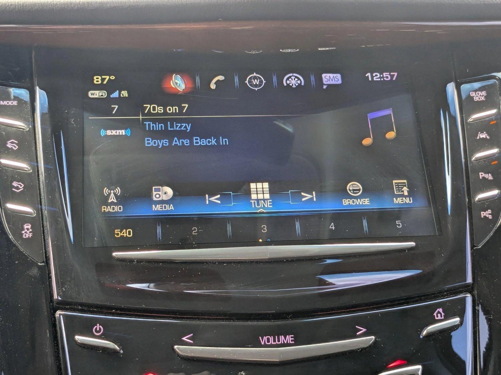 2017 Cadillac Escalade Vehicle Photo in St. Petersburg, FL 33713