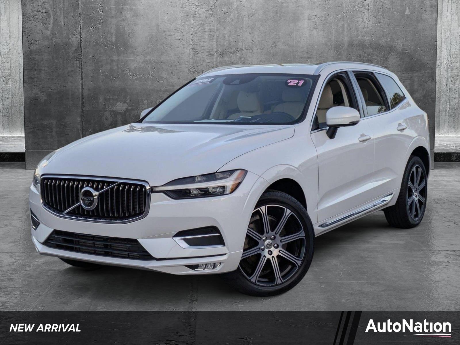 2021 Volvo XC60 Vehicle Photo in Tampa, FL 33614
