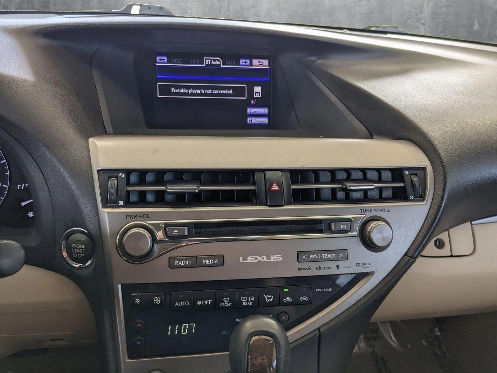 2015 Lexus RX 350 Vehicle Photo in ORLANDO, FL 32808-7998