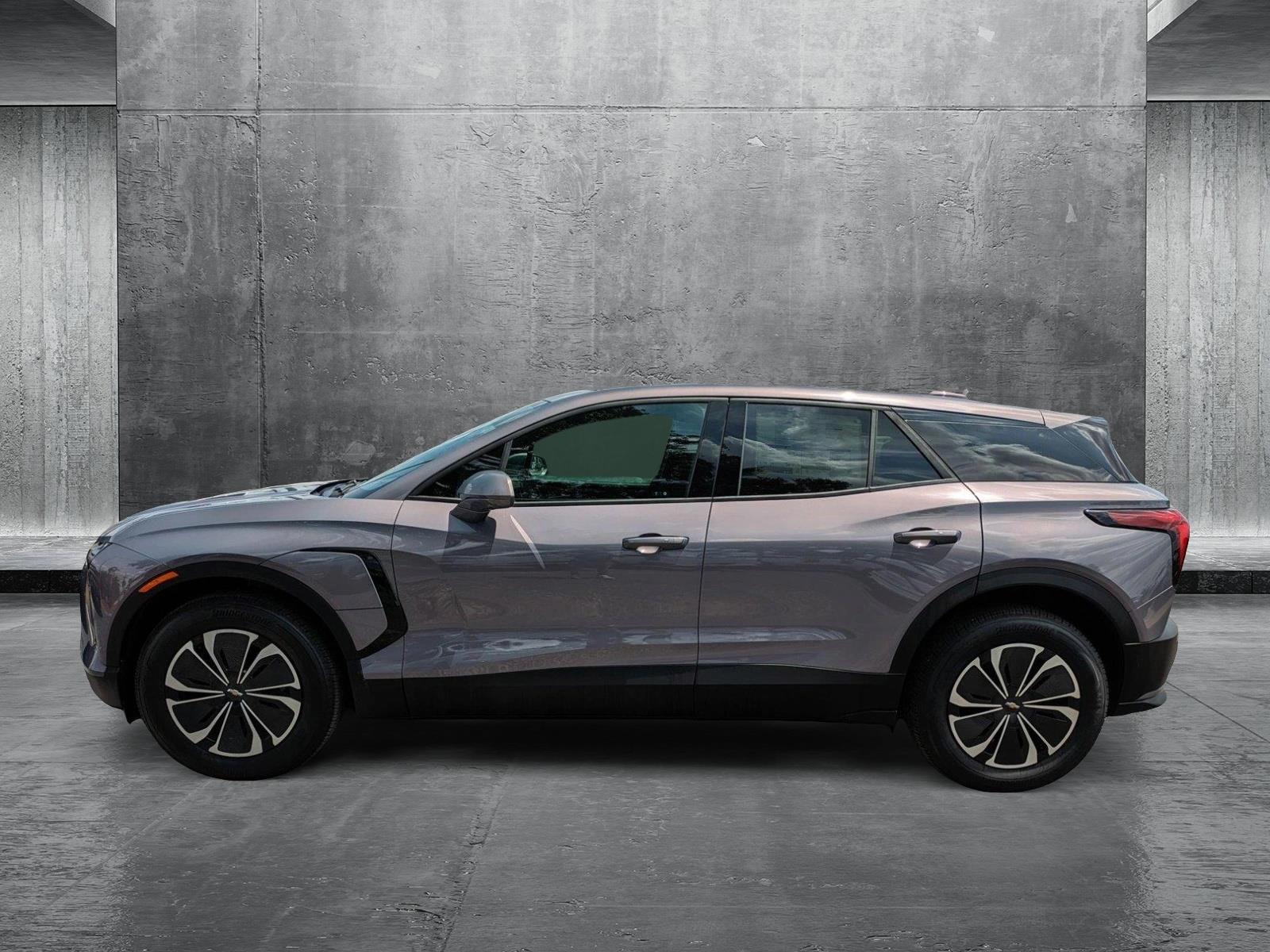 2025 Chevrolet Blazer EV Vehicle Photo in ORLANDO, FL 32812-3021