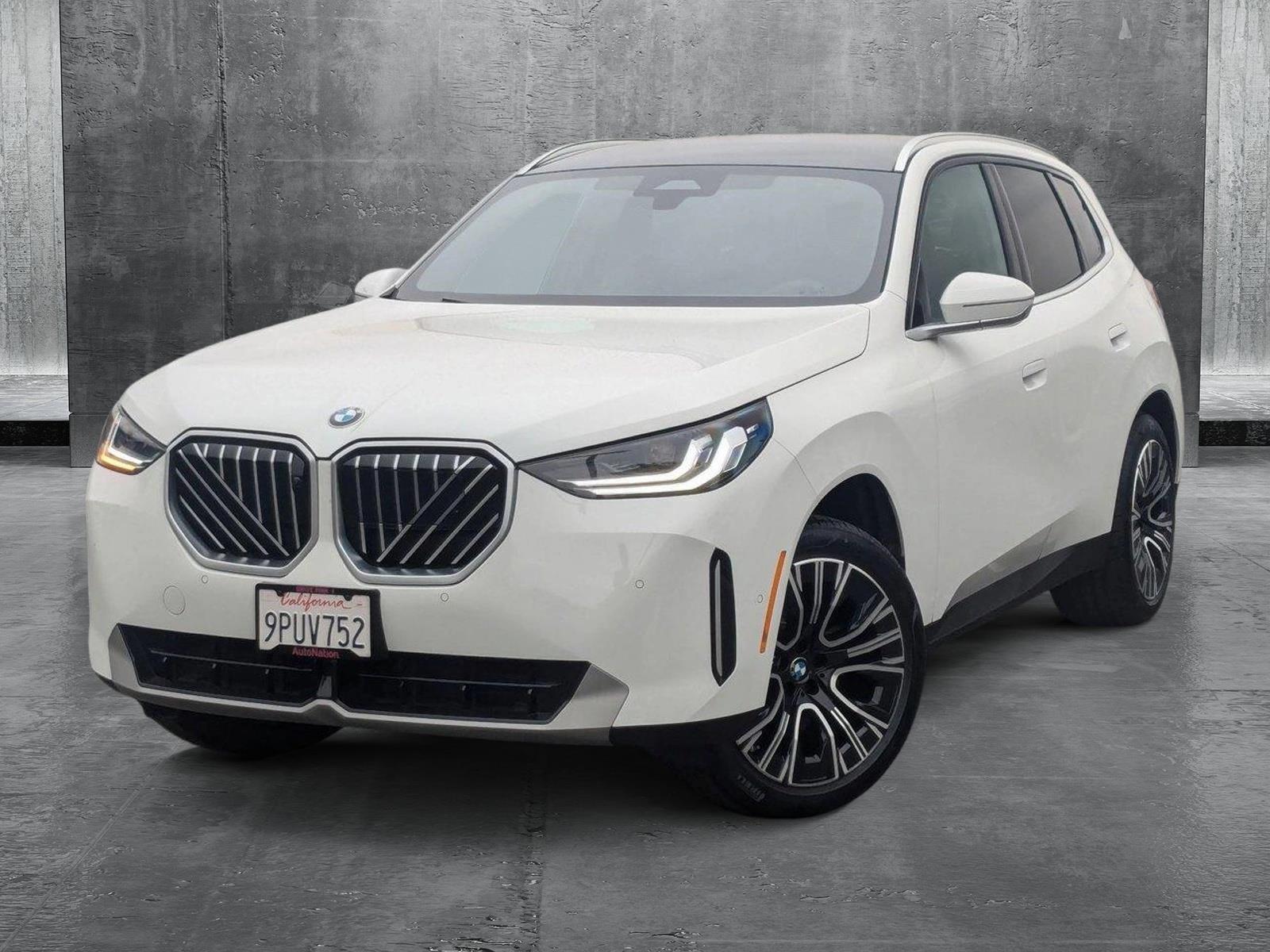 2025 BMW X3 30 xDrive Vehicle Photo in Valencia, CA 91355