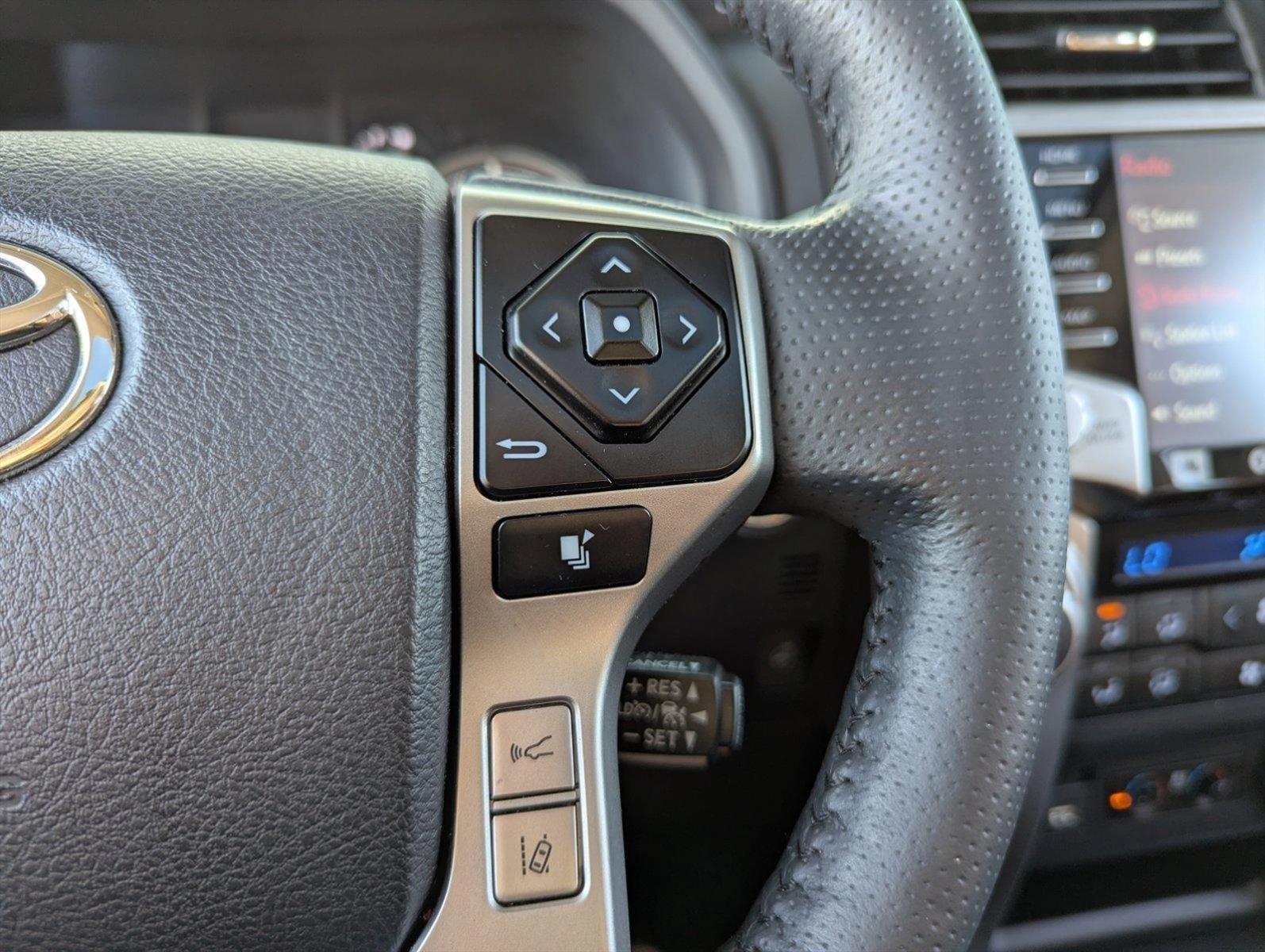 2024 Toyota 4Runner Vehicle Photo in Ft. Myers, FL 33907
