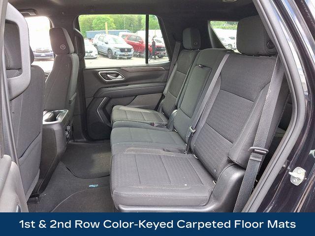 2021 Chevrolet Tahoe Vehicle Photo in DANBURY, CT 06810-5034