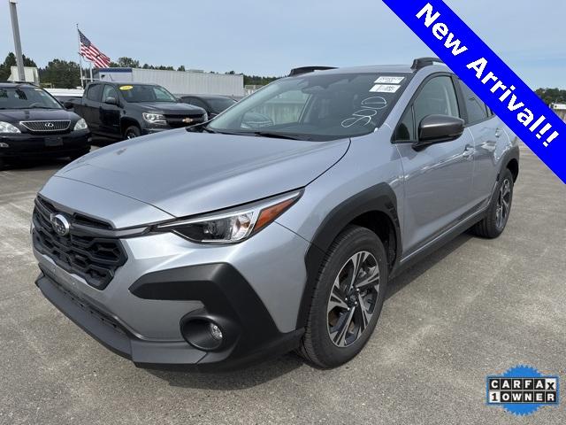 2024 Subaru Crosstrek Vehicle Photo in Puyallup, WA 98371