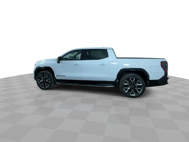 2025 GMC Sierra EV Vehicle Photo in GILBERT, AZ 85297-0402