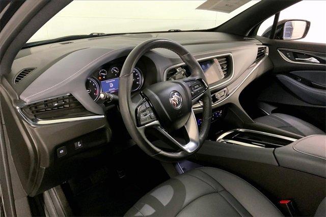 2023 Buick Enclave Vehicle Photo in INDEPENDENCE, MO 64055-1377