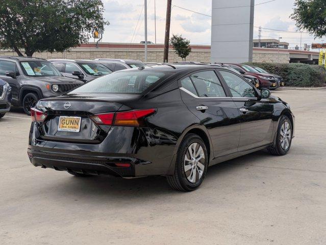2025 Nissan Altima Vehicle Photo in San Antonio, TX 78209