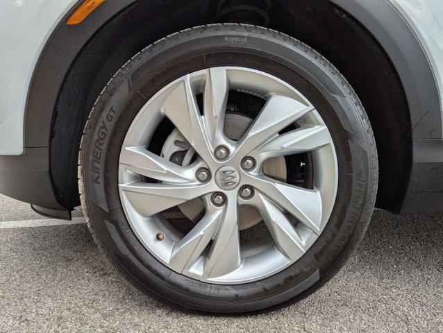 2024 Buick Encore GX Vehicle Photo in San Antonio, TX 78230