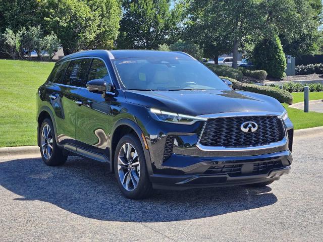 2025 INFINITI QX60 Vehicle Photo in Fort Worth, TX 76132