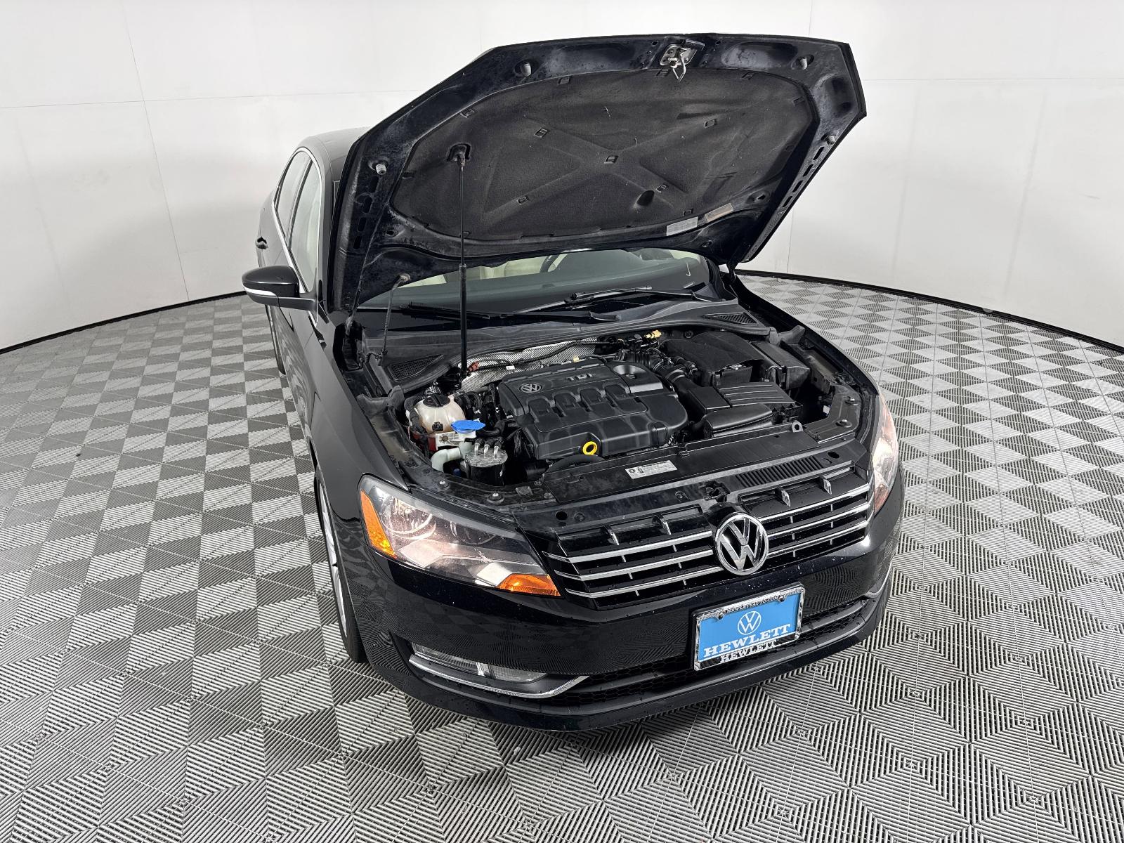 2015 Volkswagen Passat Vehicle Photo in Georgetown, TX 78626