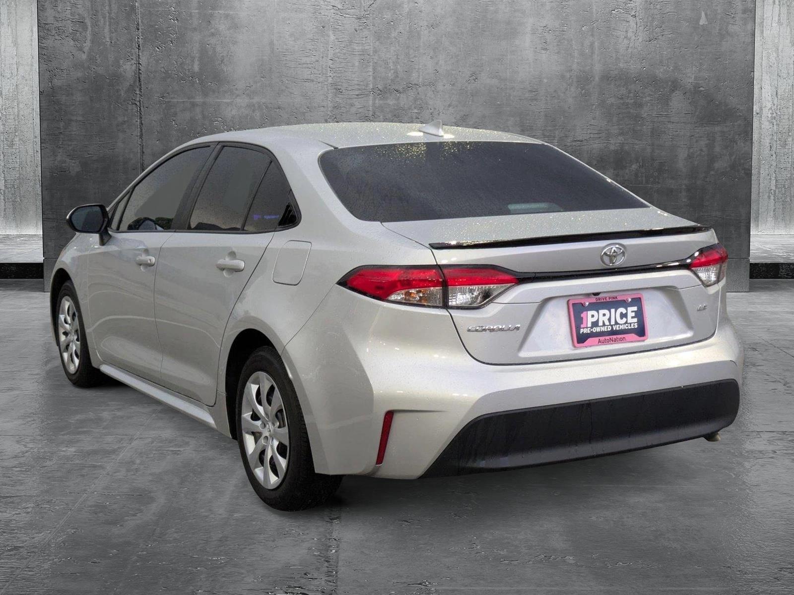 2024 Toyota Corolla Vehicle Photo in Winter Park, FL 32792