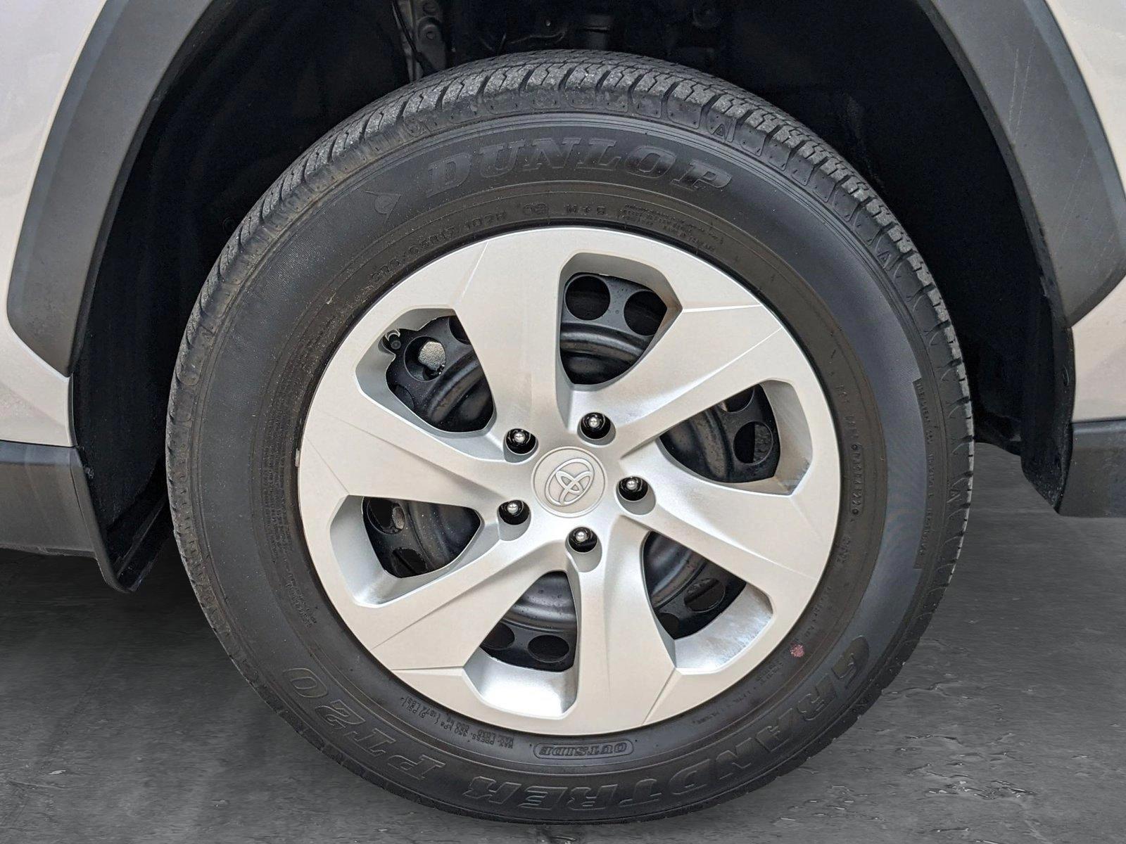 2023 Toyota RAV4 Vehicle Photo in Winter Park, FL 32792