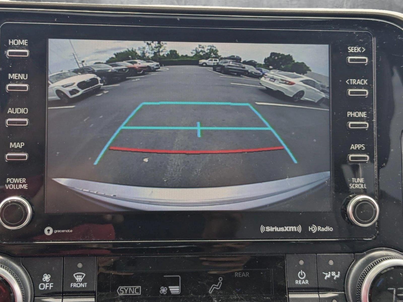 2022 Toyota Highlander Vehicle Photo in Sanford, FL 32771