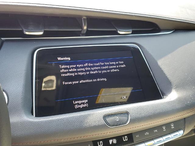 2022 Cadillac XT4 Vehicle Photo in POMPANO BEACH, FL 33064-7091