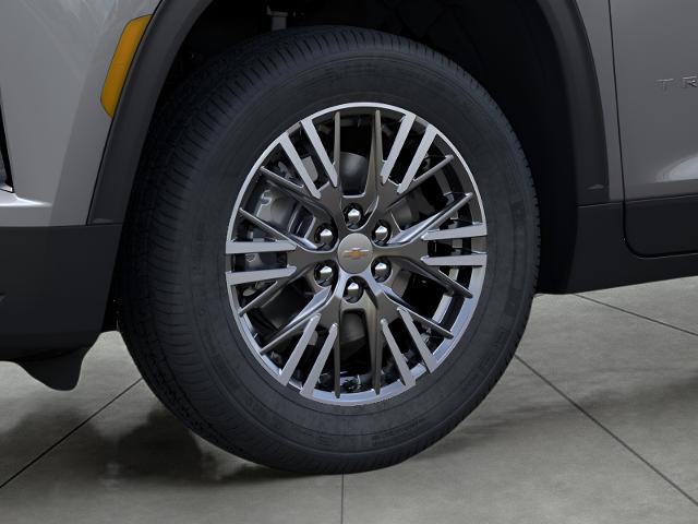 2025 Chevrolet Traverse Vehicle Photo in Madison, WI 53713