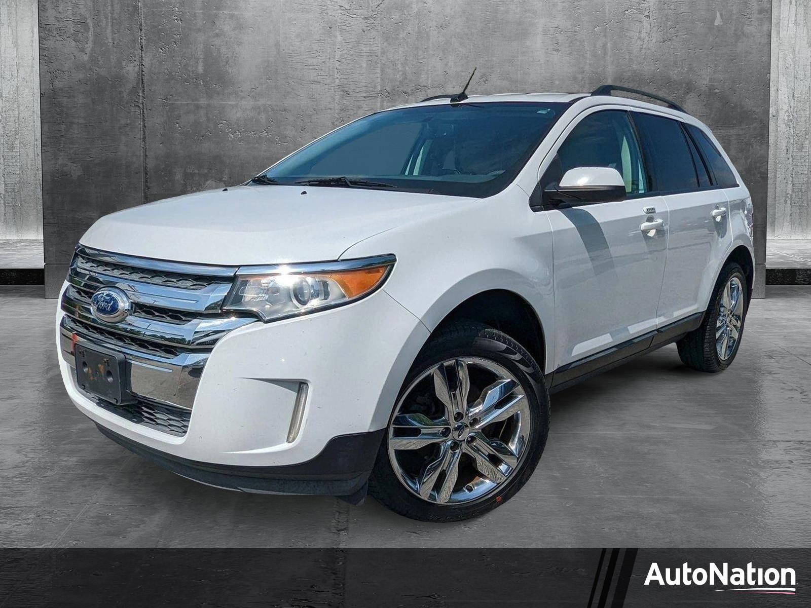 2014 Ford Edge Vehicle Photo in Jacksonville, FL 32256
