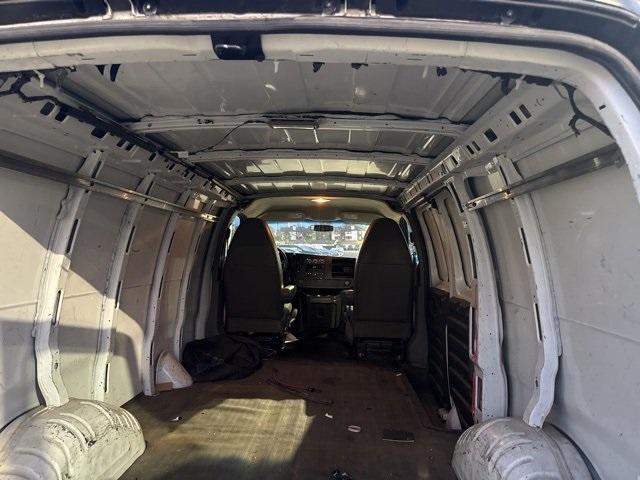 2010 Chevrolet Express Cargo Van Vehicle Photo in ENGLEWOOD, CO 80113-6708