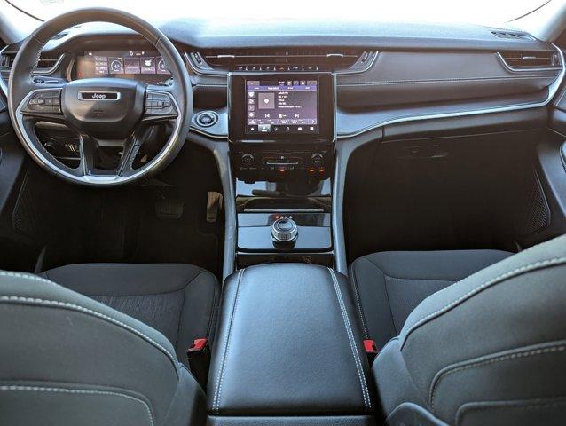 2023 Jeep Grand Cherokee Vehicle Photo in San Antonio, TX 78230