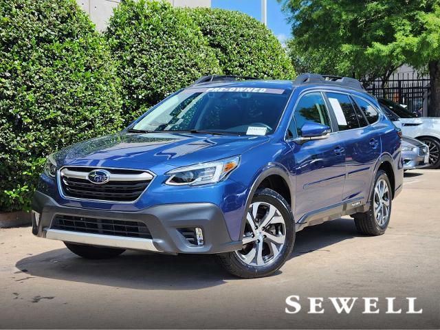 2021 Subaru Outback Vehicle Photo in DALLAS, TX 75209