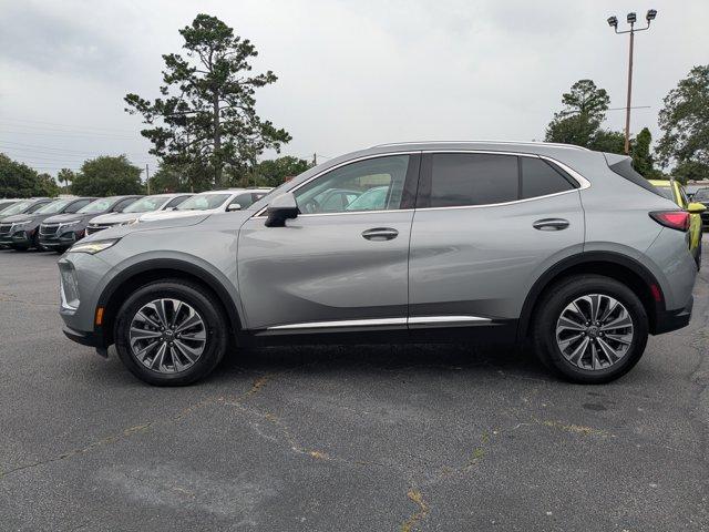 2024 Buick Envision Vehicle Photo in BRUNSWICK, GA 31525-1881