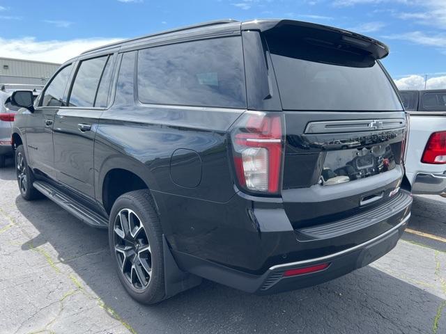 2021 Chevrolet Suburban Vehicle Photo in GREEN BAY, WI 54304-5303