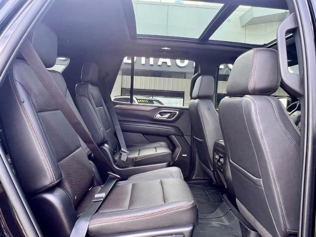2022 Chevrolet Tahoe Vehicle Photo in EFFINGHAM, IL 62401-2832