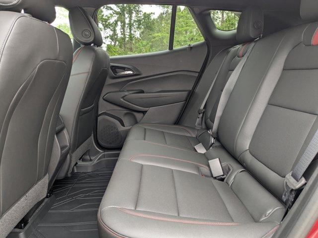 2025 Chevrolet Trax Vehicle Photo in BRUNSWICK, GA 31525-1881