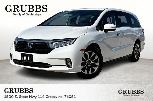 2022 Honda Odyssey Vehicle Photo in Grapevine, TX 76051