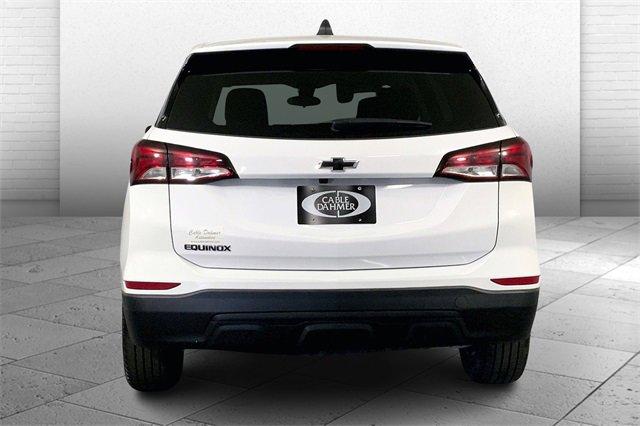 2023 Chevrolet Equinox Vehicle Photo in INDEPENDENCE, MO 64055-1314