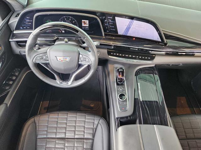 2023 Cadillac Escalade Vehicle Photo in HOUSTON, TX 77079