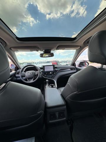 2022 Toyota Camry Vehicle Photo in Peoria, IL 61615