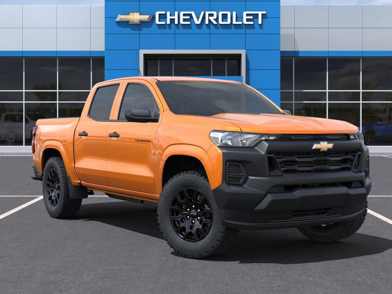 2025 Chevrolet Colorado Vehicle Photo in POOLER, GA 31322-3252