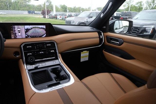2025 Nissan Armada Vehicle Photo in Hazelwood, MO 63042