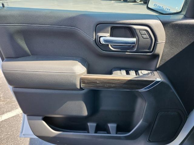 2022 Chevrolet Silverado 1500 LTD Vehicle Photo in GREEN BAY, WI 54304-5303